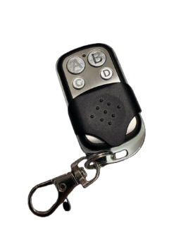 Froggy Fog -  Titan Series Wireless Remote 4 Button Transceiver- Compatible with the Hyperion Upshot D4 - D6 