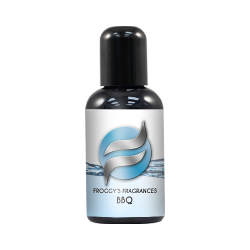 Froggys Fog - 1 fl oz. - BBQ - Scent Additive Froggy’s Fog, BBQ scent, smoked meat additive, cooked meat aroma, grill fragrance, barbecue scent additive, special effect aroma, FX scent, event scents, Halloween scent, haunt scent, theme park FX scent, event fragrance, theatrical scent, home fragrance, smoky scent, delicious scent, savory scent