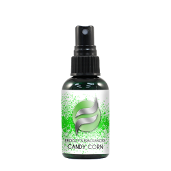 Froggys Fog - 1 fl oz. - Candy Corn - Scent Spray Froggys Fog®, Candy Corn scent, candy corn aroma spray, candy corn fragrance spray, sweet scent spray, nostalgic candy spray, aroma perfume, scent perfume, prop spray, spray for actors, Candy Corn spray for actors, special effect aroma, FX scent, event scents, Halloween scent, haunt scent, theme park FX scent, event fragrance, theatrical scent, home fragrance, pleasant scent, delicious scent