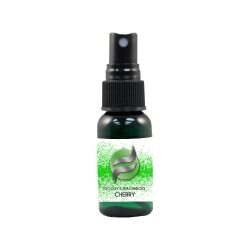Froggys Fog - 1 fl oz. - Cherry - Scent Spray Froggys Fog®, Cherry scent, Cherry spray, fresh cherry spray, cherry perfume spray, cherry aroma spray, fruity scent spray, food scent spray, prop spray, spray for actors, Cherry spray for actors, spray perfume, aroma perfume, FX scent, FX fragrance, special effect aroma, event scents, Halloween scent, haunt scent, theme park FX scent, event fragrance, theatrical scent, home fragrance, escape room scent, fruity fragrance, sweet scent