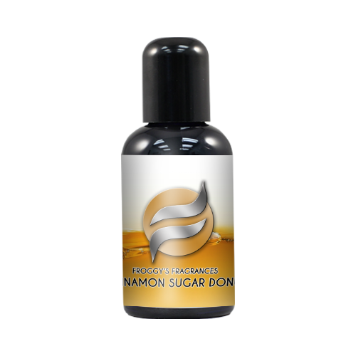 Froggy's Fog - 1 fl oz. Cinnamon Sugar Donuts Scent Distribution Refill