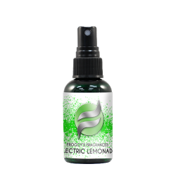 Froggys Fog - 1 fl oz. - Electric Lemonade - Scent Spray Froggys Fog®, Electric Lemonade scent, Electric Lemonade spray, lemonade aroma spray, citrus scent spray, sour lemon fragrance, prop spray, spray for actors, Electric Lemonade spray for actors, aroma perfume, spray perfume, FX scent, FX fragrance, special effect aroma, event scents, summer scent, theme park FX scent, event fragrance, theatrical scent, escape room scent, home fragrance, lemonade fragrance, citrus fragrance, realistic lemonade scent for escape rooms, summer event lemonade atmosphere, citrus party FX fragrance