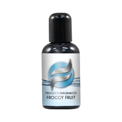 Froggys Fog - 1 fl oz. - Froggy Fruit - Scent Additive Froggys Fog®, Froggy Fruit scent, Froggy Fruit additive, fruity cereal additive, cereal aroma additive, breakfast cereal fragrance additive, food court aroma additive, dessert scent additive, food scent additive, FX scent, FX fragrance, immersive scent, haze scent, event scents, Halloween scent, haunt scent, theme park FX scent, event fragrance, theatrical scent, home fragrance, escape room scent, cereal fragrance, fruity fragrance, water based fog juice additive, water based snow juice additive, water based bubble juice additive, fog fluid scent additive, scent for fog fluid, scent for snow fluid
