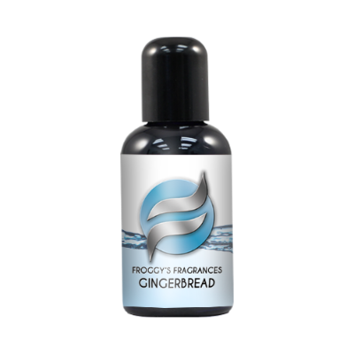 Froggy's Fog - 1 fl oz. - Gingerbread - Scent Additive