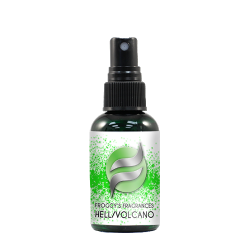 Froggys Fog - 1 fl oz. - Hell / Volcano - Scent Spray hell scent spray, volcano fragrance, sulfur fire spray, haunted prop scent, fire and brimstone aroma, theatrical scent spray, Froggys Fog spray, scent FX spray, volcanic sulfur smell, haunted attraction scent, fire themed fragrance, scare actor costume scent