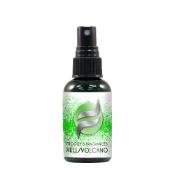 Froggys Fog - 1 fl oz. - Hell / Volcano - Scent Spray hell scent spray, volcano fragrance, sulfur fire spray, haunted prop scent, fire and brimstone aroma, theatrical scent spray, Froggys Fog spray, scent FX spray, volcanic sulfur smell, haunted attraction scent, fire themed fragrance, scare actor costume scent