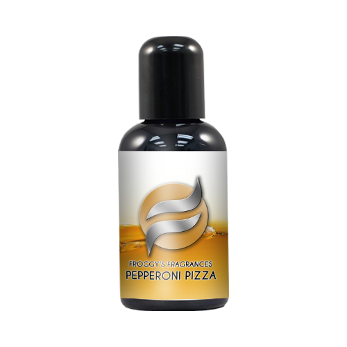 Froggy's Fog - 1 fl oz. Pepperoni Pizza Scent Distribution Refill