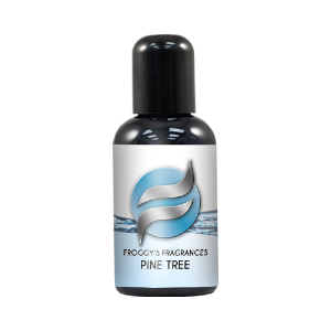 Froggy's Fog - 1 fl oz. - Pine Tree - Scent Additive