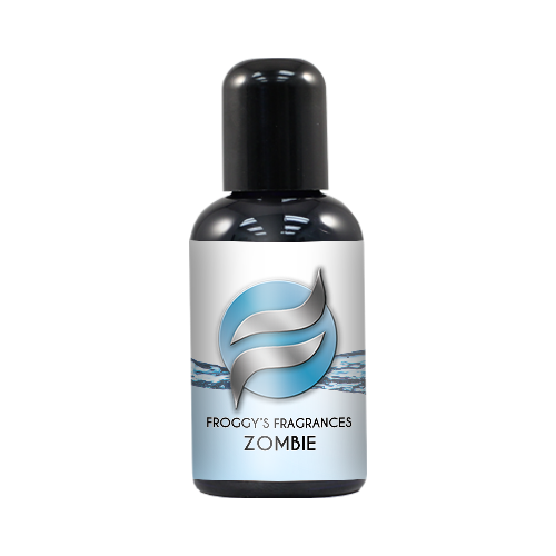 Froggy's Fog - 1 fl oz. Zombie Scent Additive - Scent Additive for Theatrical Effects Fluids