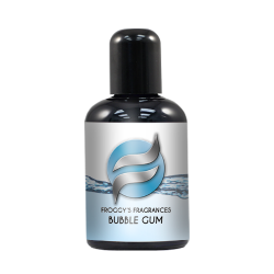 Froggys Fog - 2 fl oz. - Bubble Gum - Scent Additive Froggys Fog®, Bubble Gum scent, bubble gum additive, classic bubble gum aroma, sweet scent additive, bubble gum fragrance additive, special effect aroma, FX scent, event scents, Halloween scent, haunt scent, theme park FX scent, event fragrance, theatrical scent, home fragrance, realistic bubble gum scent, inviting scent, pleasant scent, delicious scent, water based fog juice additive, water based snow juice additive, water based bubble juice additive