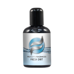 Froggys Fog - 2 fl oz. - Fresh Dirt - Scent Additive 