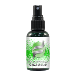 Froggys Fog - 2 fl oz. - Gingerbread - Scent Spray 