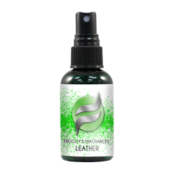 Froggys Fog - 2 fl oz. - Leather - Scent Spray 