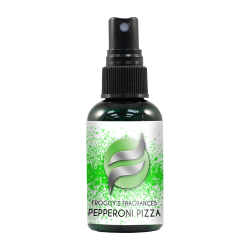 Froggys Fog - 2 fl oz. - Pepperoni Pizza - Scent Spray 
