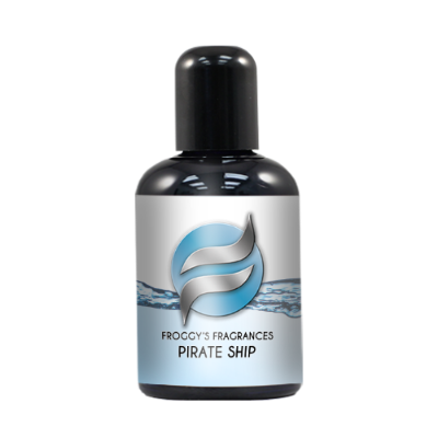 Froggy's Fog - 2 fl oz. - Pirate Ship - Scent Additive