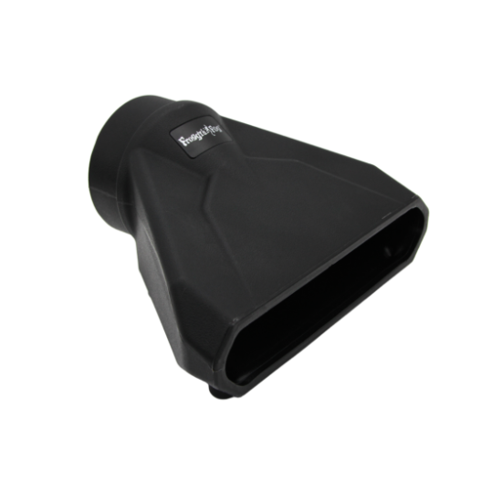 Froggy's Fog - 5 in Floor Hugger Attachment - Diffuser Nozzle for Poseidon Machines - FFM-PART-01-DIFFUSER5