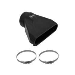 Froggys Fog - 5 in Floor Hugger Attachment - Diffuser Nozzle for Poseidon Machines 