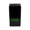 Froggy's Fog - Black Scent Distribution Box - 250 Sq. Ft. Coverage Battery Powered