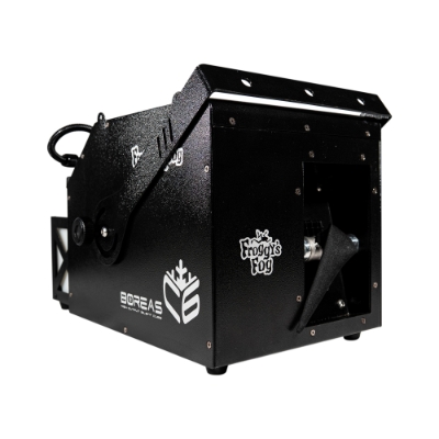 Froggy's Fog® - Boreas Cube C6® - High Output - Super Silent Snow Machine