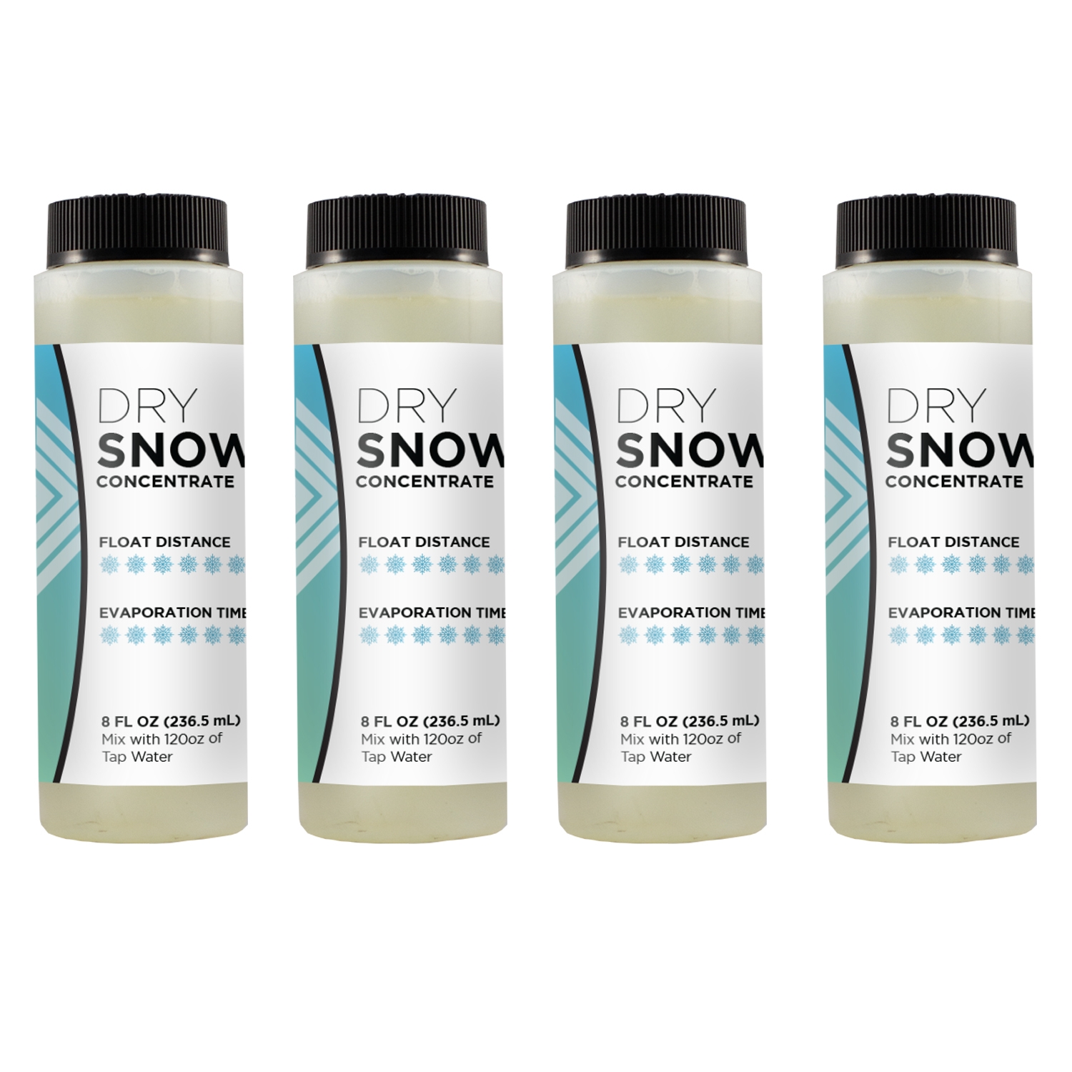 8 oz (4 pack)