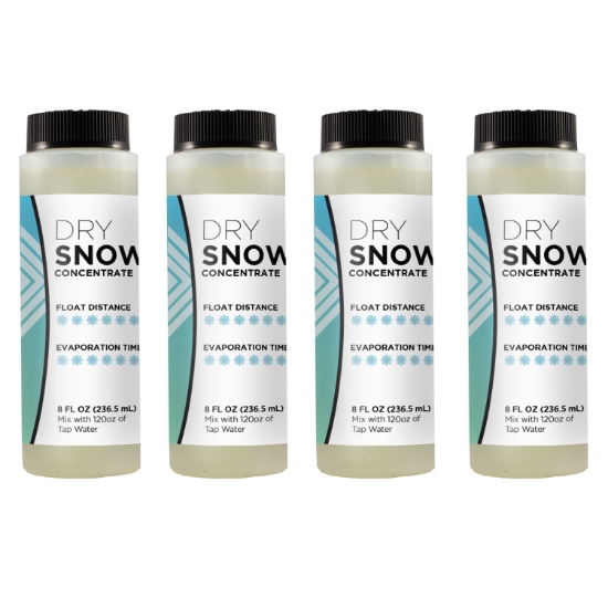 Froggy's Fog® - DRY Snow Juice Concentrate - SC-DR-C01