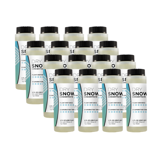 Froggy's Fog® - DRY Snow Juice Concentrate - SC-DR-C01