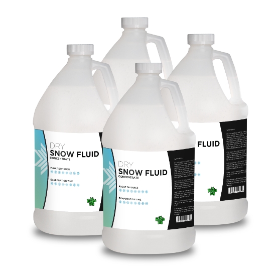 Froggy's Fog® - DRY Snow Juice Concentrate - SC-DR-C01