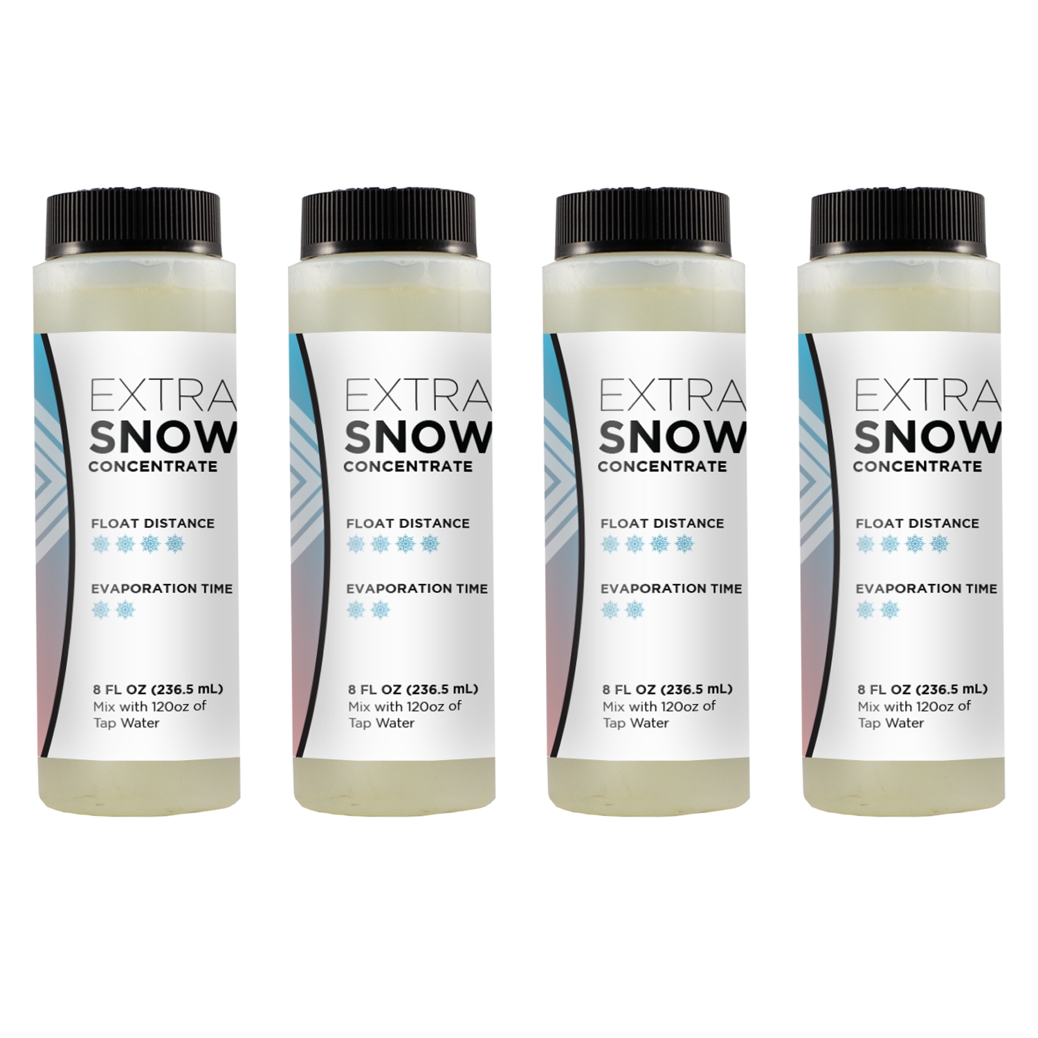 8 oz (4 pack)