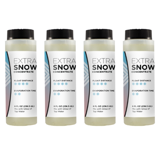 Froggy's Fog® - EXTRA DRY Snow Juice Concentrate - SC-EX-C01