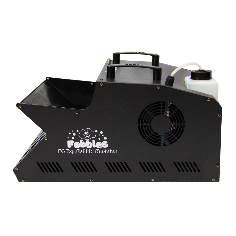 Froggys Fog - Fobbles® F4 - 1100W Bubble Fogger - DMX