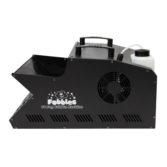 (Discontinued) Froggy's Fog® - Fobbles® F4 - 1400W Bubble Fogger - DMX - 4 Machines in 1 (Fog, Haze, Bubbles, Fog Bubbles) - FBM-FOBBLES-F4