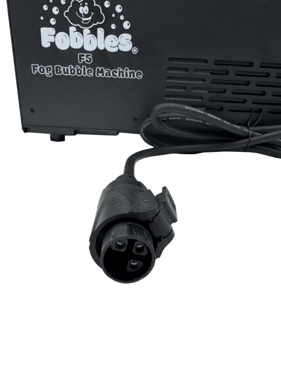 Froggy's Fog - Fobbles F5 - 1100W Bubble Fogger - DMX - 4 Machines in 1 (Fog, Haze, Bubbles, Fog Bubbles) - FBM-FOBBLES-F5