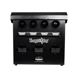 Froggys Fog® - Fobbles® F8 Pro IP - Professional IP 54 Rated Bubble Fogger - DMX - 4 Machines in 1 (Fog. Haze. Bubbles. Fog Bubbles) froggys fog, froggys fog fobbles f8 pro ip, fobbles f8 pro ip bubble fogger, fobbles f8 pro ip bubble fog machine, professional bubble fogger, bubble fog machine, fog bubble machine, bubble fogger, touring bubble fogger, outdoor bubble fog machine, ip54 bubble fog machine, water resistant bubble fogger, stainless steel bubble fogger, 4 in 1 effects machine, fog haze bubbles fobbles, fog haze bubble fobbles machine, fog filled bubble machine, professional fog machine, pro bubble machine, special effects fog, fog special effect, fake smoke effect, haze special effect, bubble special effect, fobbles special effect, stage fog machine, stage bubble machine, concert fog machine, concert bubble effect, haunted house fog machine, halloween fog effe