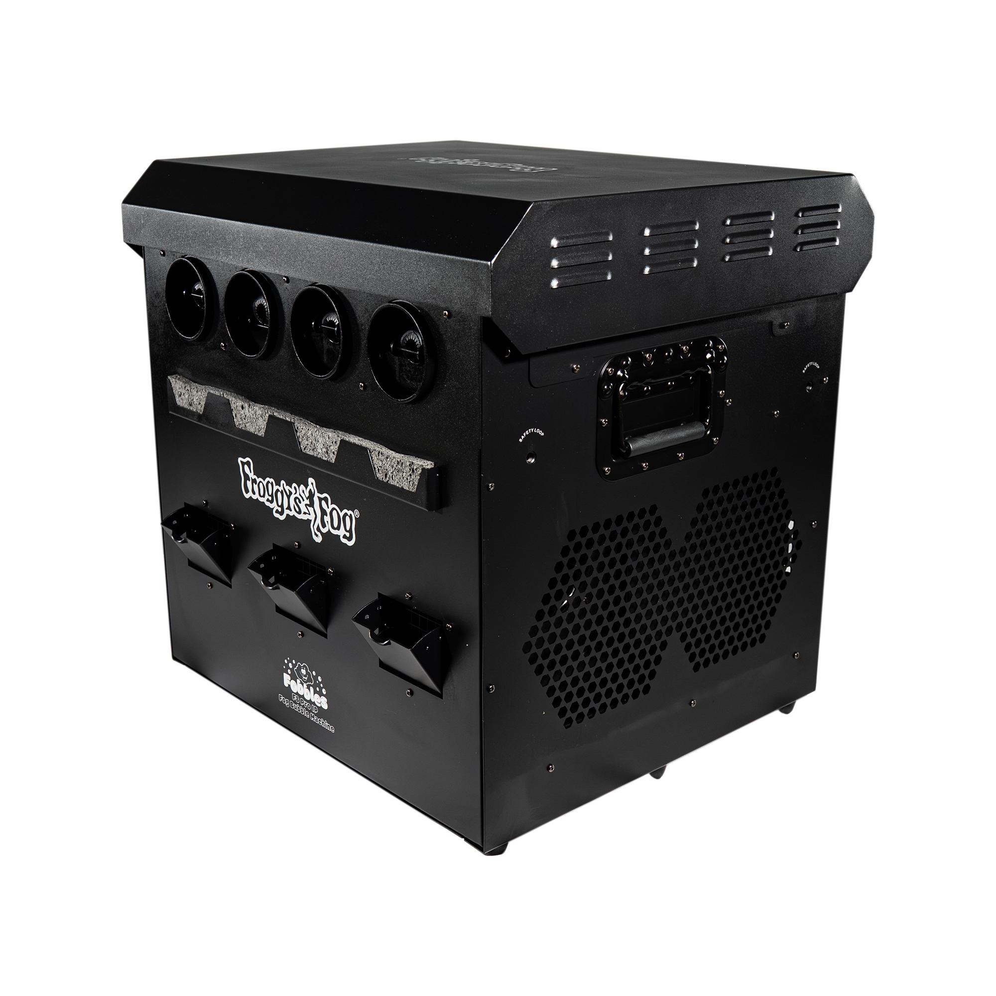 Froggy's Fog - Fobbles® F8 Pro IP - Professional IP 54 Rated
