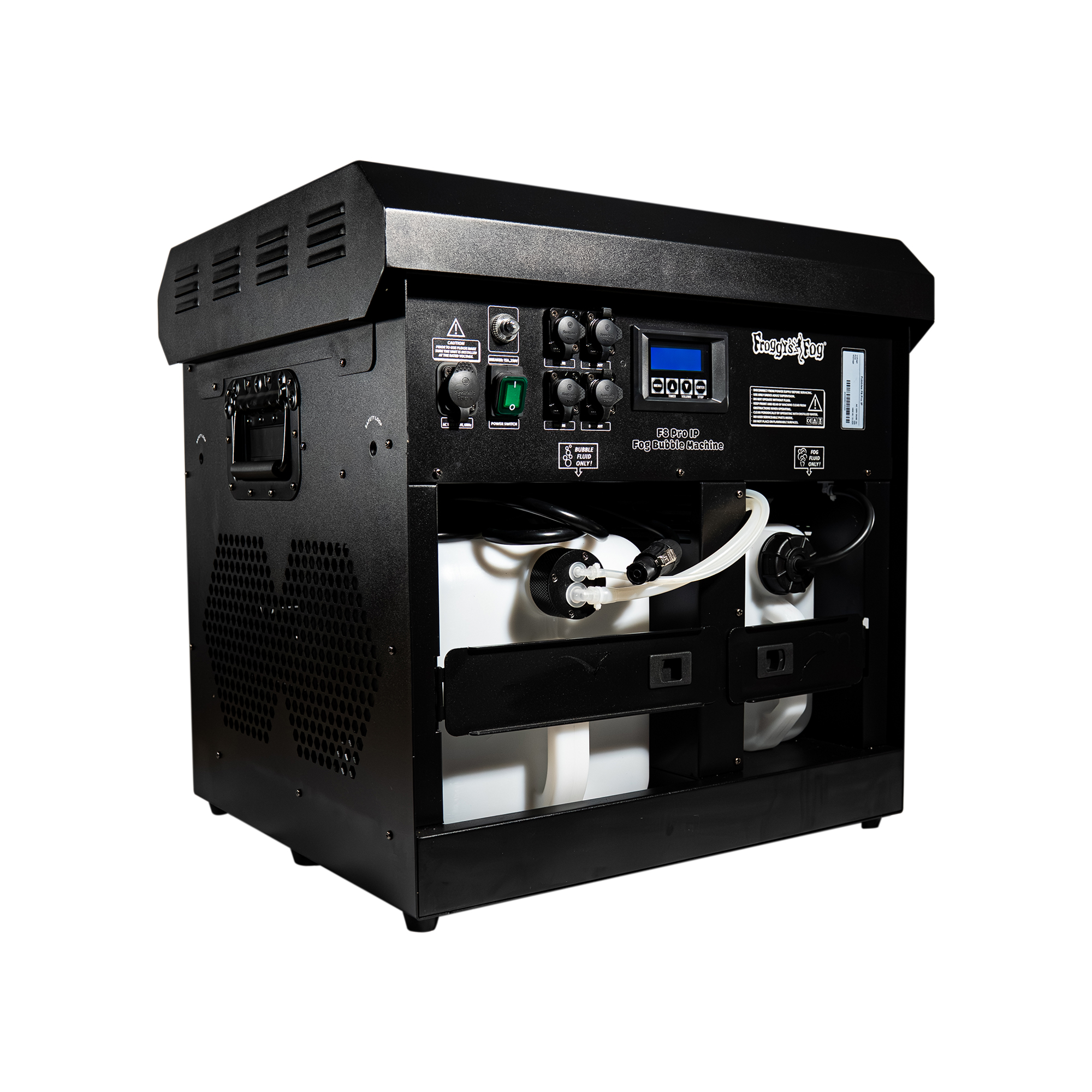 Froggy's Fog - Fobbles® F8 Pro IP - Professional IP 54 Rated