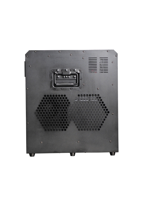 Fobbles F8 Pro® - Professional Bubble Fogger - DMX - 4 Machines in 1 (Fog, Haze, Bubbles, Fog Bubbles)