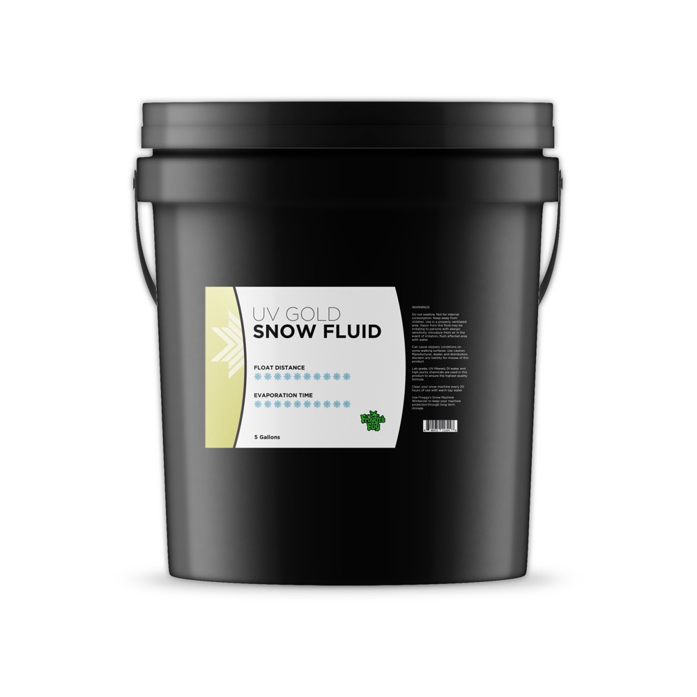 5 Gallon