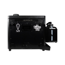 Froggys Fog® - Hyperion® TJ10 - Upshot Fog Machine - Turbo Jet Technology froggys fog, Froggys Fog Hyperion TJ10, Hyperion TJ10 fog machine, Hyperion TJ10 upshot, Turbo Jet fog machine, Turbo Jet Technology fogger, Hyperion upshot, professional fog machine, vertical fog machine, CO2 jet alternative, dual nozzle fog machine, 50ft vertical fog machine, RGB LED fog machine, amber LED fog machine, stage fog machine, concert fogger, theater fog machine, haunted house fog machine, Halloween fogger, DJ fog machine, event fog machine, instant stop technology fog machine, super jet fog machine, airflow assist fog machine, multi angle fog machine, special effects fog, vertical smoke machine, pro smoke machine