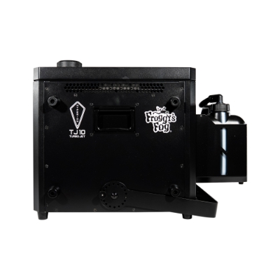 Froggy's Fog® - Hyperion® TJ10 - Upshot Fog Machine - Turbo Jet Technology