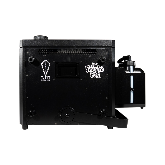 Froggy's Fog® - Hyperion® TJ10 - Upshot Fog Machine - Turbo Jet Technology - FFM-HYPERION-TJ10