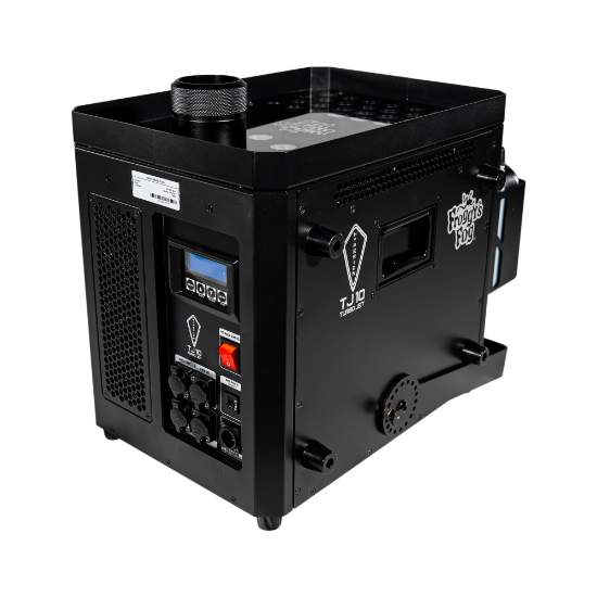 Froggy's Fog® - Hyperion® TJ10 - Upshot Fog Machine - Turbo Jet Technology - FFM-HYPERION-TJ10