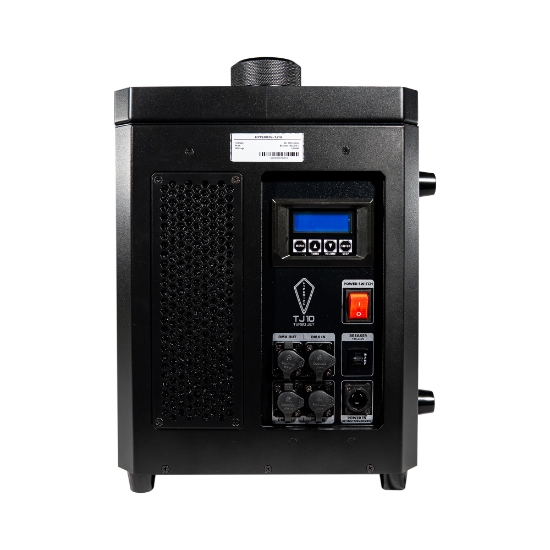 Froggy's Fog® - Hyperion® TJ10 - Upshot Fog Machine - Turbo Jet Technology - FFM-HYPERION-TJ10