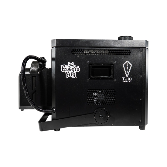 Froggy's Fog® - Hyperion® TJ10 - Upshot Fog Machine - Turbo Jet Technology - FFM-HYPERION-TJ10