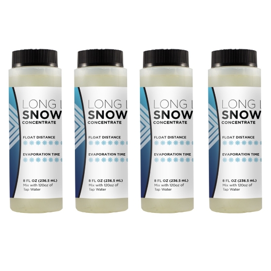Froggy's Fog® - LONG LASTING Snow Juice Concentrate - SC-LL-C01