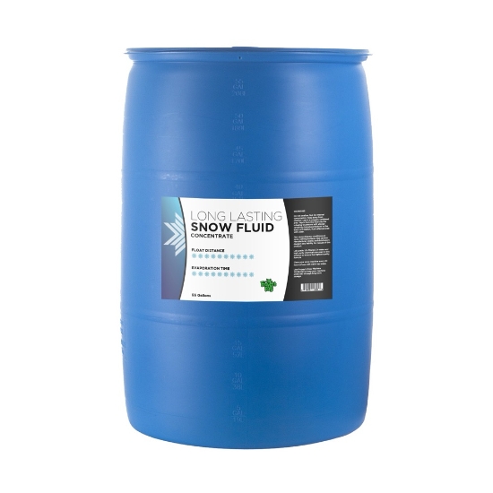 Froggy's Fog® - LONG LASTING Snow Juice Concentrate - SC-LL-C01