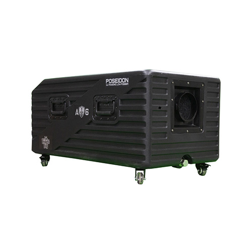 Poseidon® A6 - 220v - Ultrasonic Fog Machine
