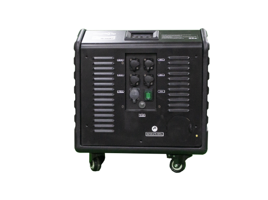 Poseidon® Aqua 2 - Ultrasonic Ground Fog Generator