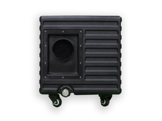 Poseidon® Aqua 2 - Ultrasonic Ground Fog Generator