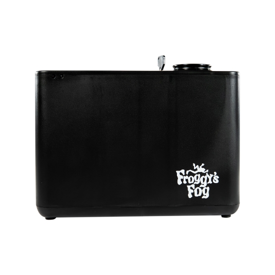 Froggy's Fog® - Scent Distribution System - Distro 4500 - Programmable Timer - Wireless App Enabled - 5,000 Sq Ft - App Enabled - SD-DISTRO-4500