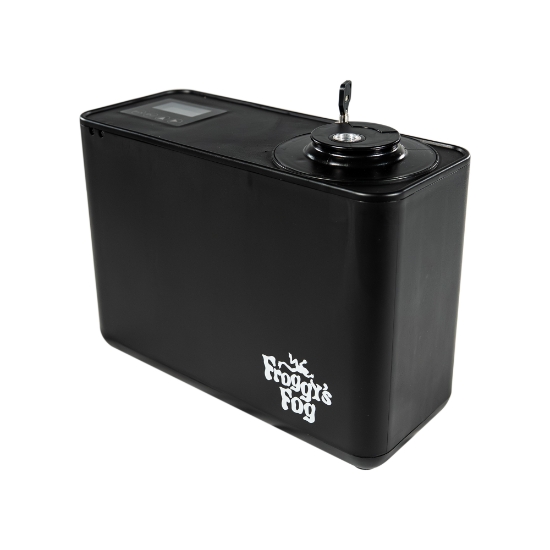 Froggy's Fog® - Scent Distribution System - Distro 4500 - Programmable Timer - Wireless App Enabled - 5,000 Sq Ft - App Enabled - SD-DISTRO-4500